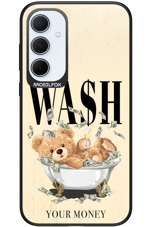 Money Washing - Samsung Galaxy A35
