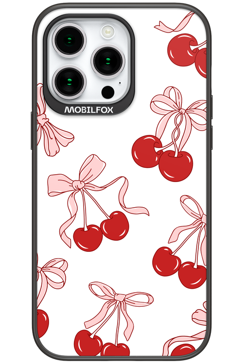 Cherry Queen 2.0 - Apple iPhone 15 Pro Max