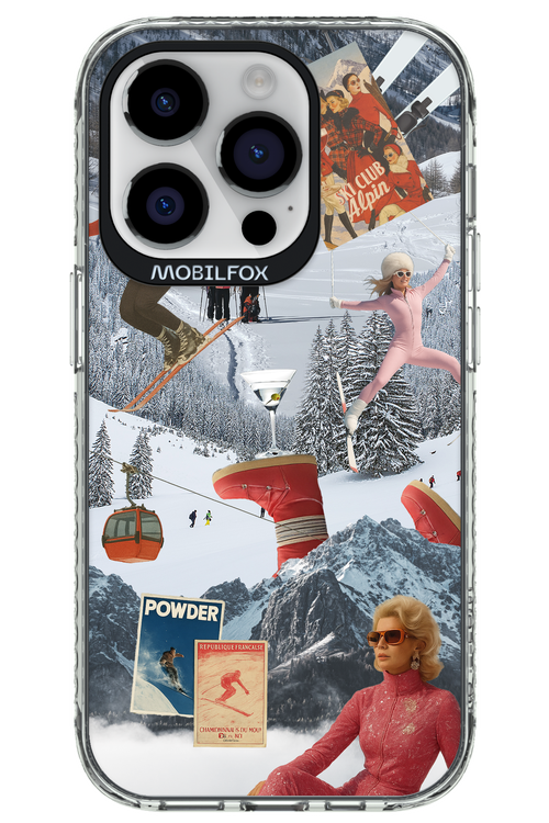 Pink Jump - Apple iPhone 14 Pro