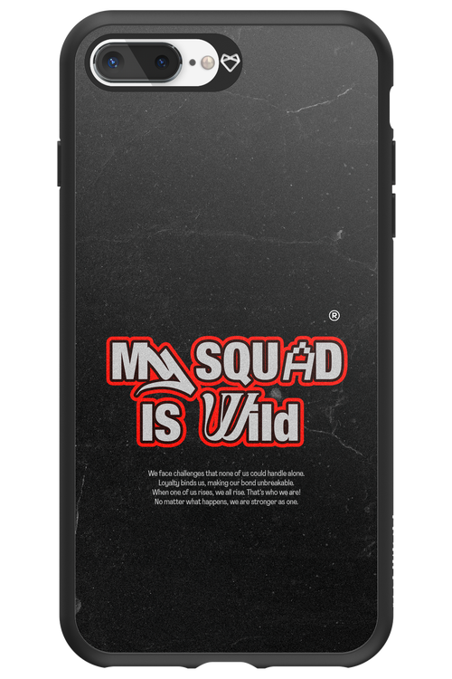 Wild Squad - Apple iPhone 8 Plus