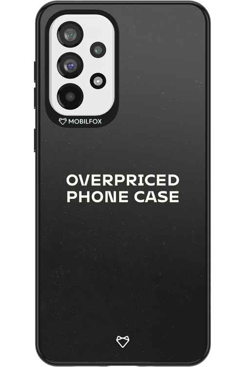 Overprieced - Samsung Galaxy A73