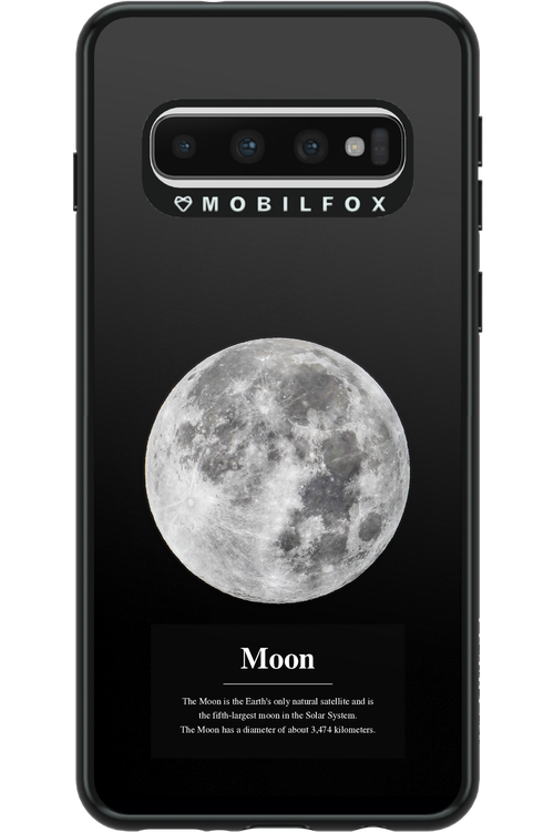 Moon 2.0 - Samsung Galaxy S10