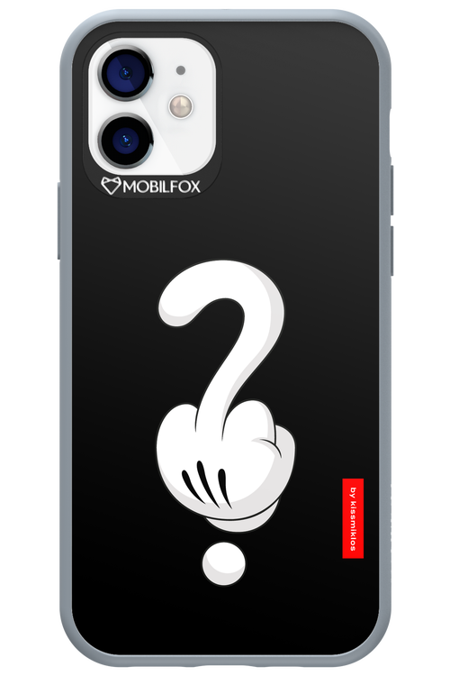Fuck Hand 2.0 - Apple iPhone 12