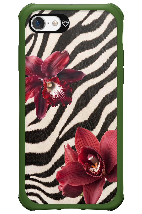 Vintage Flower 2.0 - Apple iPhone 7
