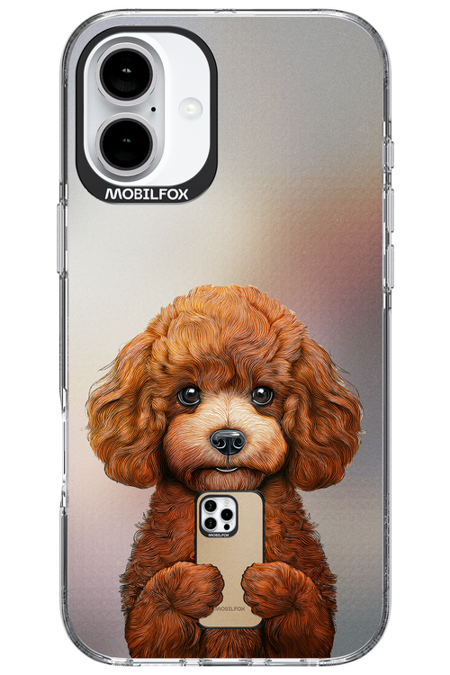 Dog x Fox 2.0 - Apple iPhone 16 Plus