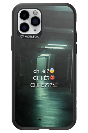 Chi É - Apple iPhone 11 Pro