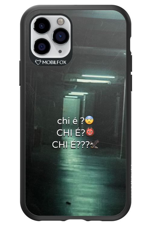 Chi É - Apple iPhone 11 Pro