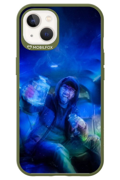 Wild Blue 2.0 - Apple iPhone 13