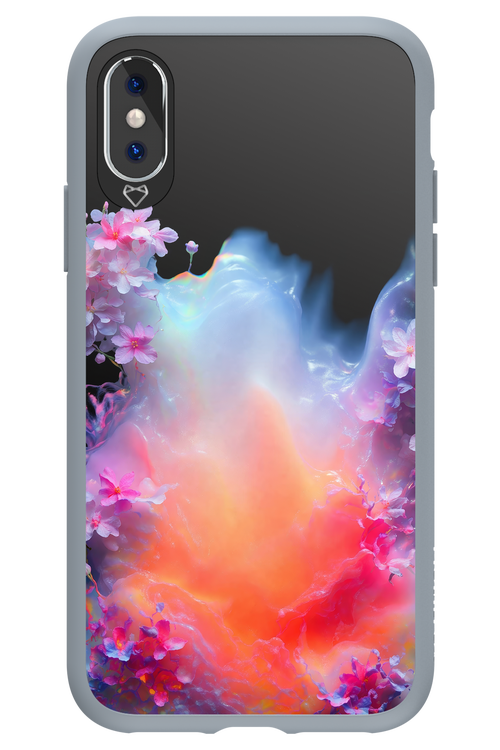 Gradient Bloom 2.0 - Apple iPhone XS