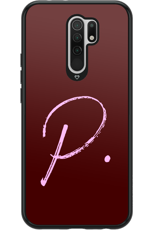 (Dark Blush) P 2.0 - Xiaomi Redmi 9