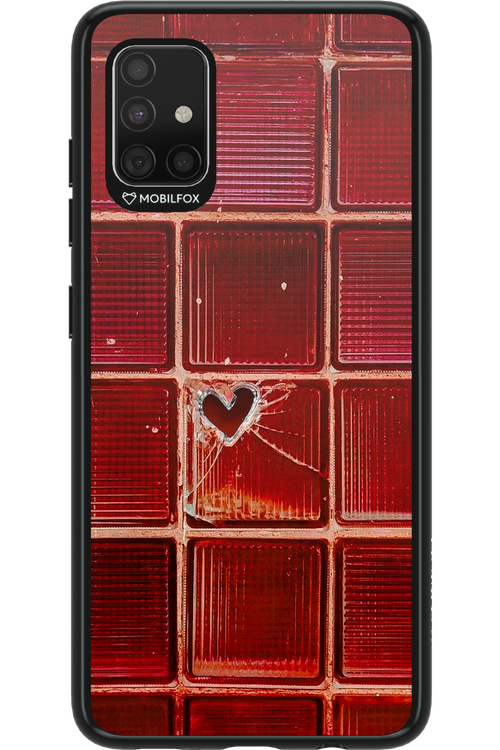 Heartbroken - Samsung Galaxy A51