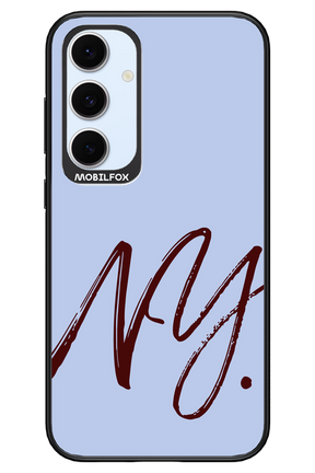(Jellyfish Presso) NY 2.0 - Samsung S24 FE