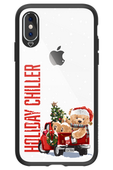 Holiday Chiller - Apple iPhone X