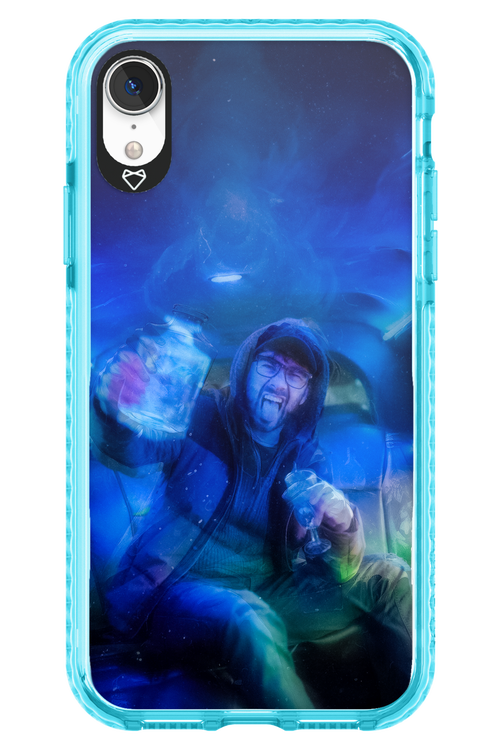 Wild Blue 2.0 - Apple iPhone XR