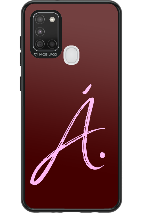 (Dark Blush) A II 2.0 - Samsung Galaxy A21 S