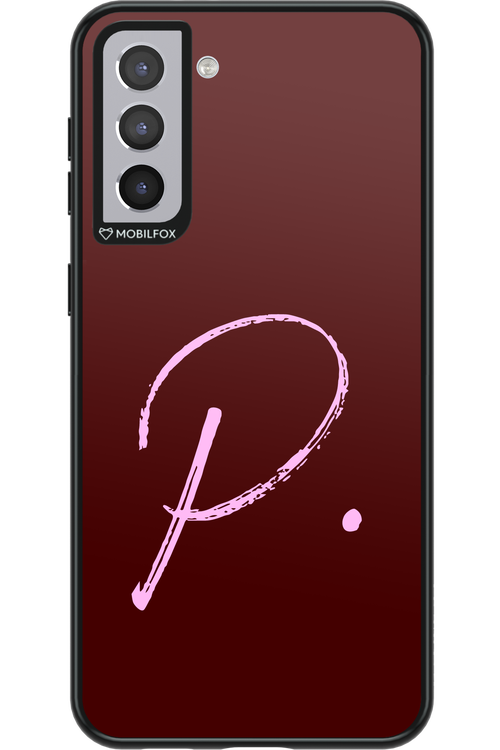 (Dark Blush) P 2.0 - Samsung Galaxy S21+