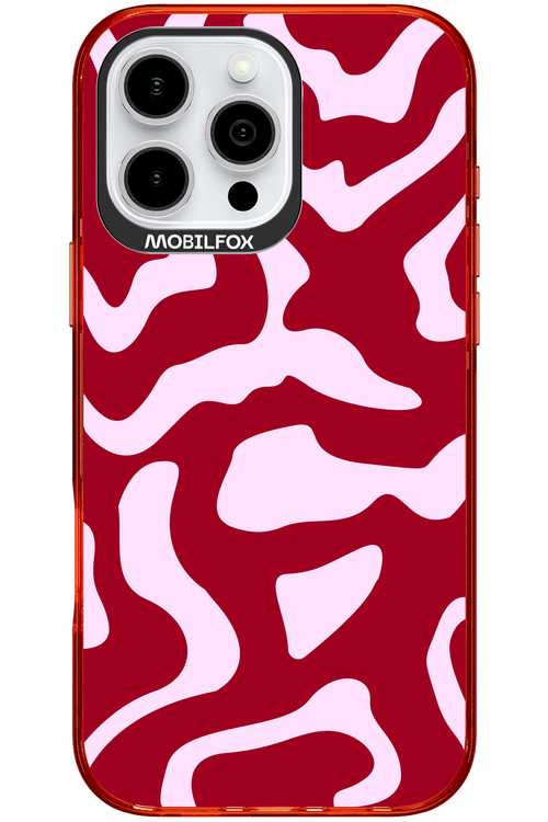 Strawberry Shake 2.0 - Apple iPhone 16 Pro Max