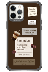 Ice Coffee - Apple iPhone 12 Pro Max