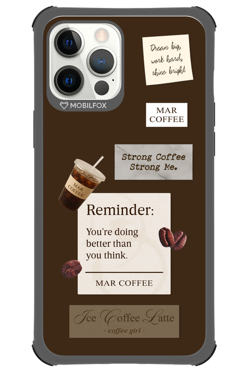 Ice Coffee - Apple iPhone 12 Pro Max