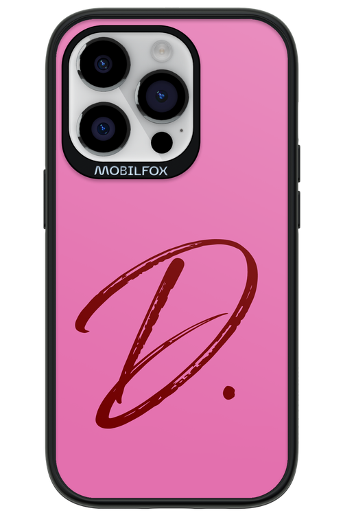 (Sorbet) D 2.0 - Apple iPhone 14 Pro