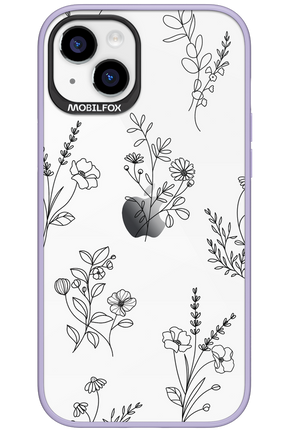 Bouquet 2.0 - Apple iPhone 15 Plus