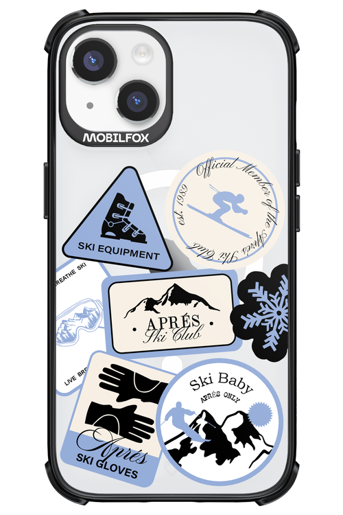 Alpine Spirit - Apple iPhone 14