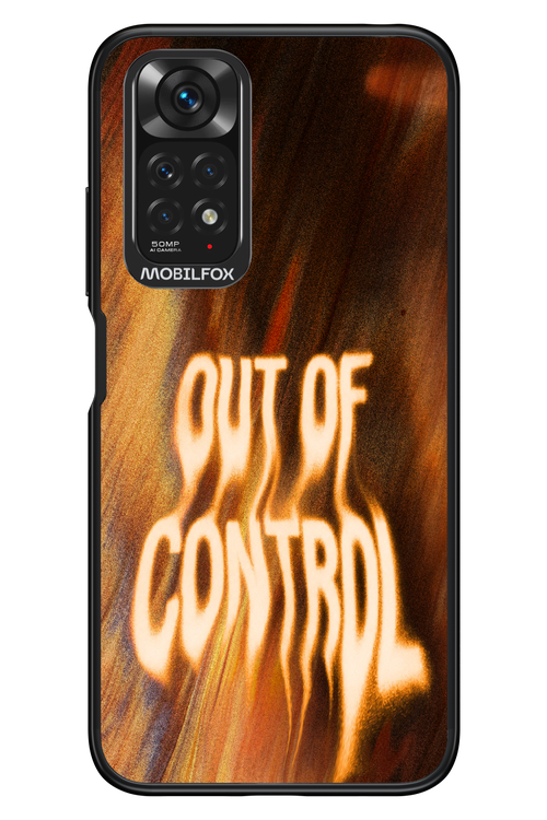 Out of Control 2.0 - Xiaomi Redmi Note 11/11S 4G