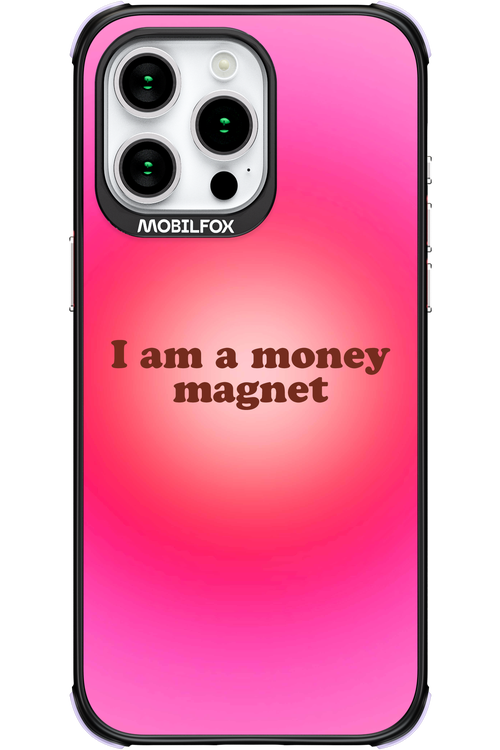 Money Magnet  - Apple iPhone 15 Pro Max