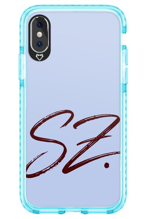 (Jellyfish Presso) SZ 2.0 - Apple iPhone X