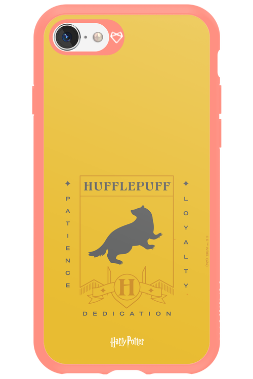 Hufflepuff. - Apple iPhone SE 2022