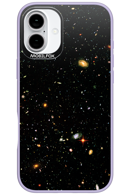 Cosmic Space - Apple iPhone 16 Plus