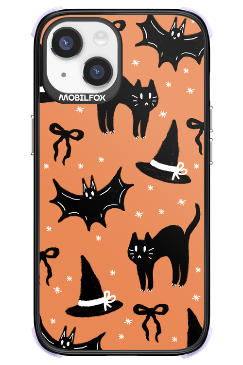 Cat & Bat - Apple iPhone 14