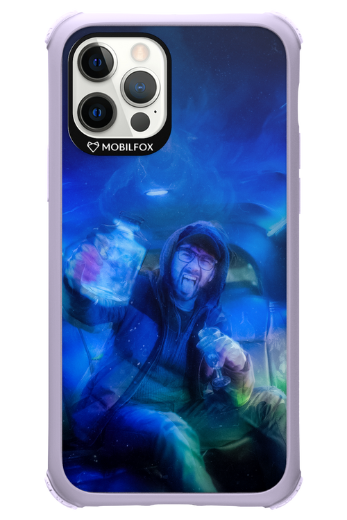 Wild Blue - Apple iPhone 12 Pro