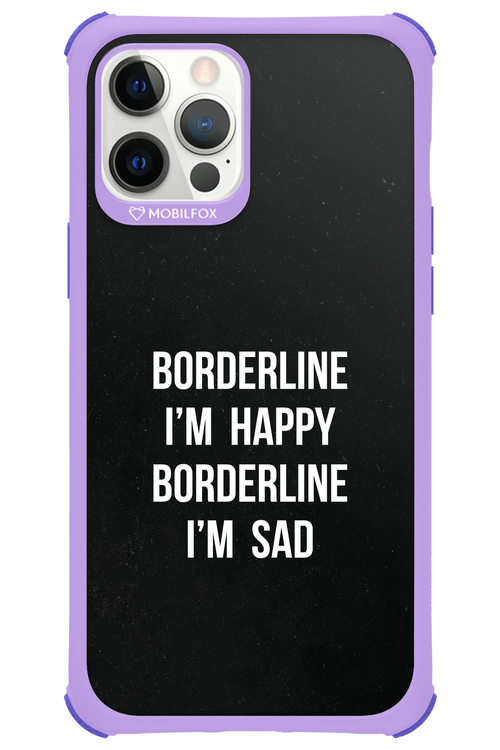 Borderline - Apple iPhone 12 Pro Max
