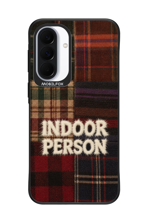 Indoor person 2.0 - Samsung Galaxy A37