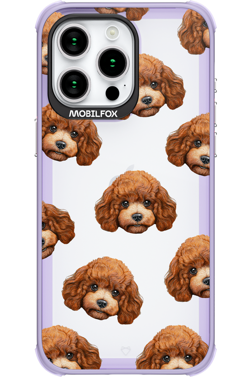 Puddle Amore 2.0 - Apple iPhone 15 Pro Max