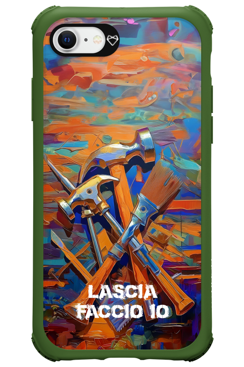 LASCIA FACCIO IO 2.0 - Apple iPhone SE 2022