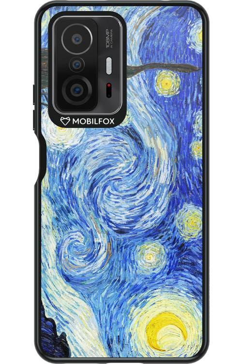 Starry Night - Xiaomi Mi 11T Pro