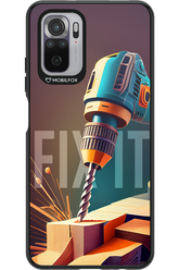 Fix It 2.0 - Xiaomi Redmi Note 10
