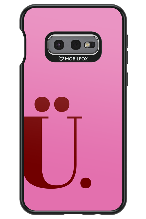 U II (Sorbet) 2.0 - Samsung Galaxy S10e
