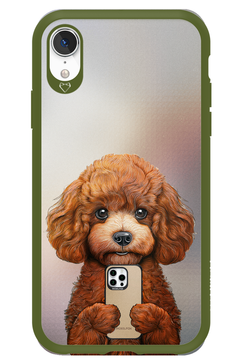 Dog x Fox 2.0 - Apple iPhone XR