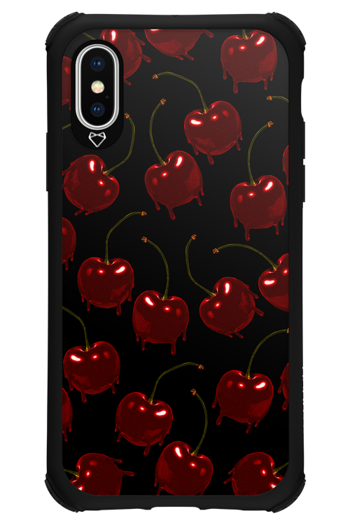 Cherry Blood - Apple iPhone X