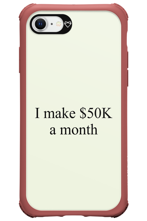 $50K - Apple iPhone SE 2022