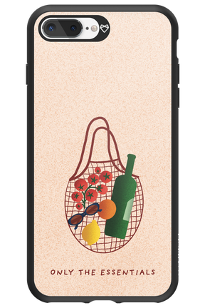 Essentials Only - Apple iPhone 8 Plus