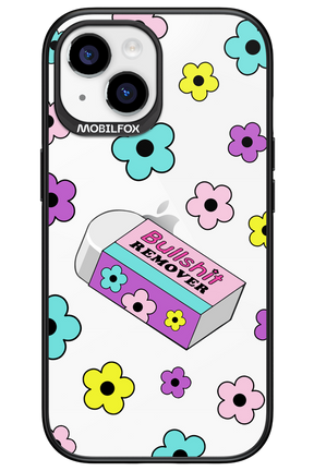 Bullsh_t Eraser - Apple iPhone 15