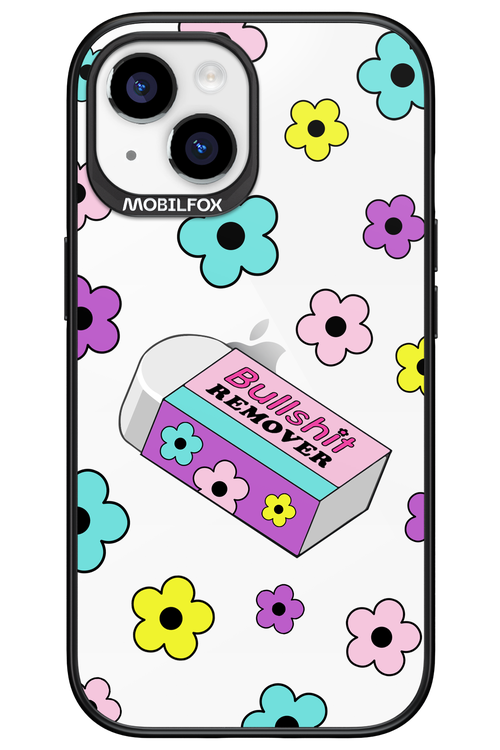 Bullsh_t Eraser - Apple iPhone 15