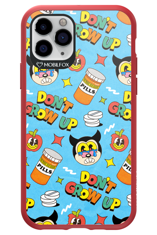 don_t grow up 2.0 - Apple iPhone 11 Pro