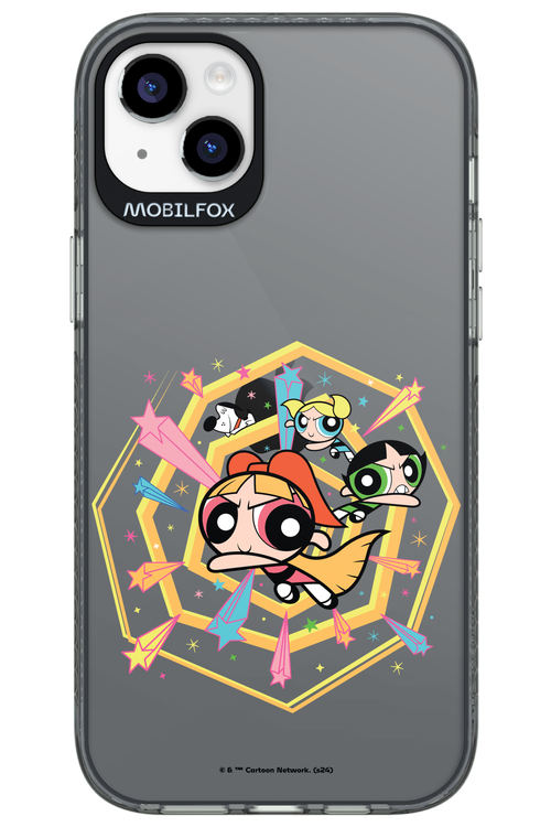 Powerpuff - Apple iPhone 14 Plus