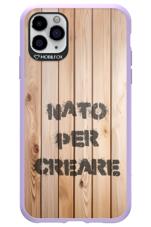 NATO PER CREARE 2.0 - Apple iPhone 11 Pro Max