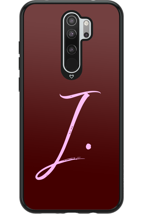 (Dark Blush) I 2.0 - Xiaomi Redmi Note 8 Pro